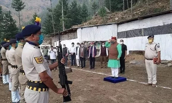 A visit by Virender Kanwar, Rural Development & Panchayati Raj Minister of Himachal Pradesh