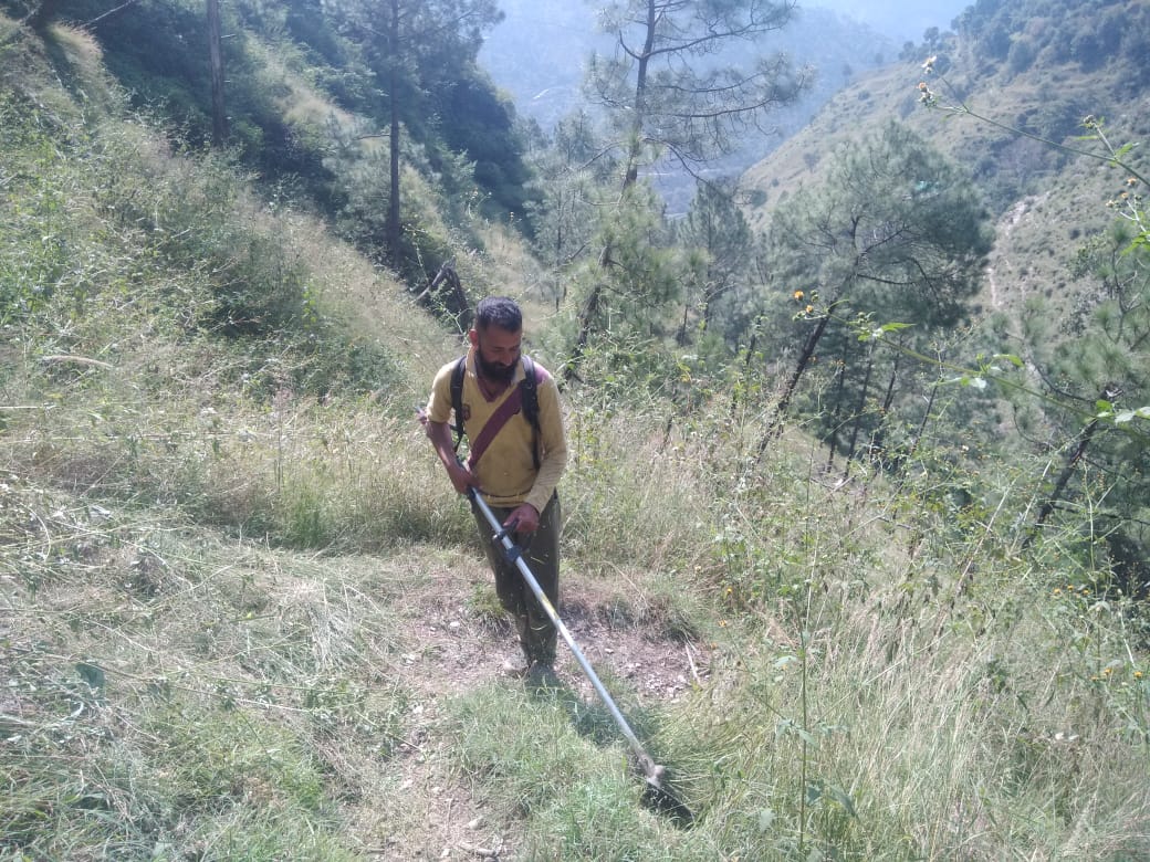 Grass Cutting – Pics from Oct 06, 2022