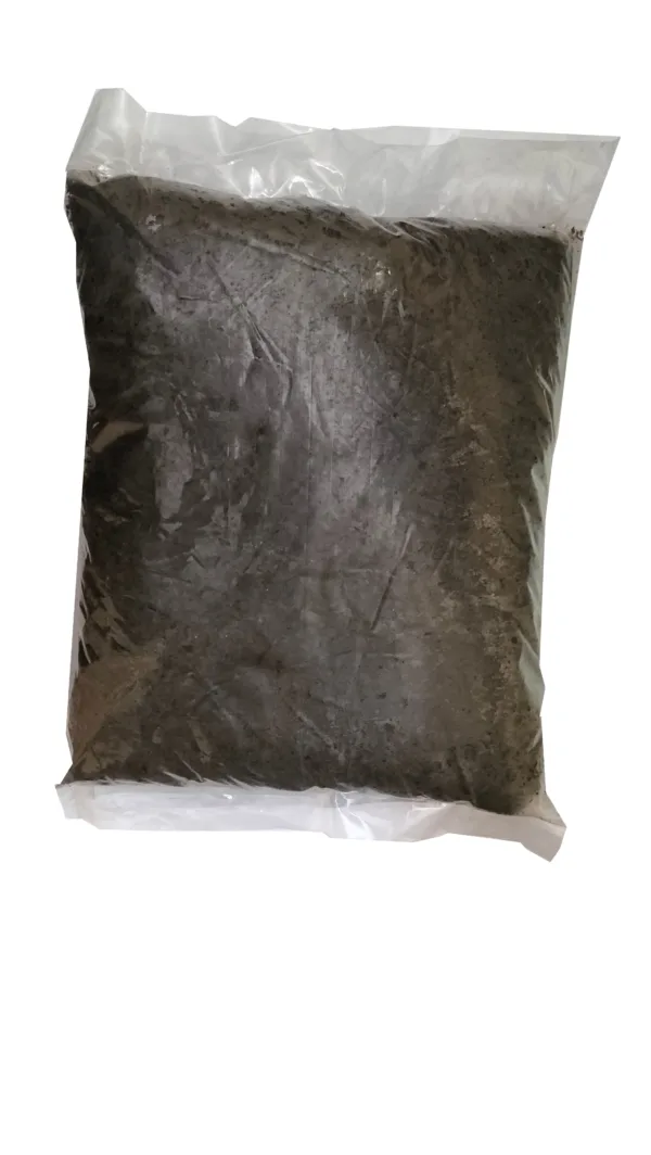 HIMGAU - Premium Cow Dung Manure - 1 KG - Image 2