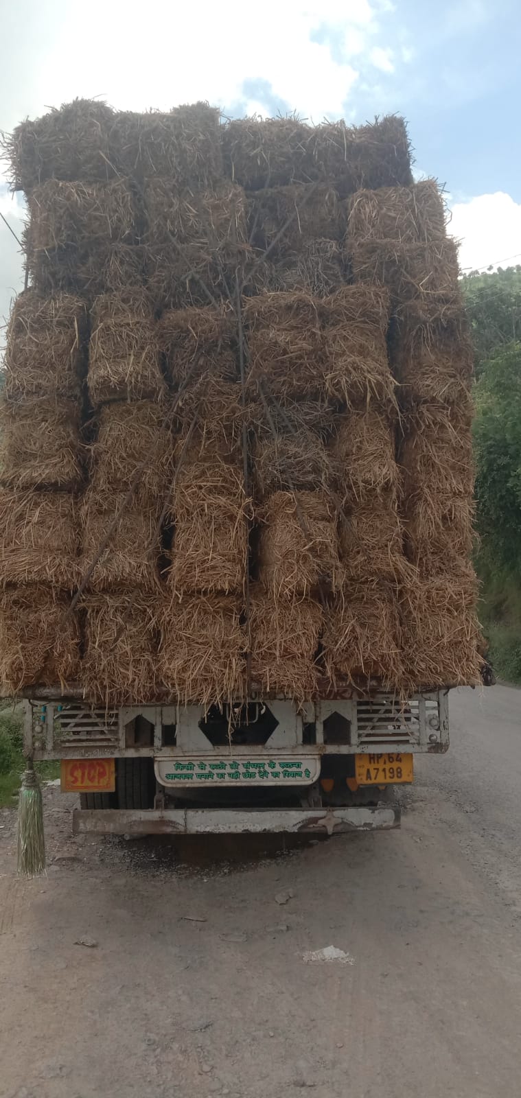 Parali Delivery – 22 July, 24 July, and 26 July
