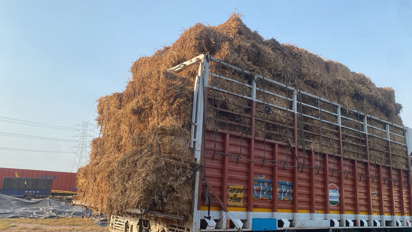 Parali Delivery  – 24 and 26 August